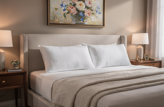 Hotel Comfort Pillow