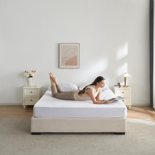 Protège-matelas Bamboo Plus