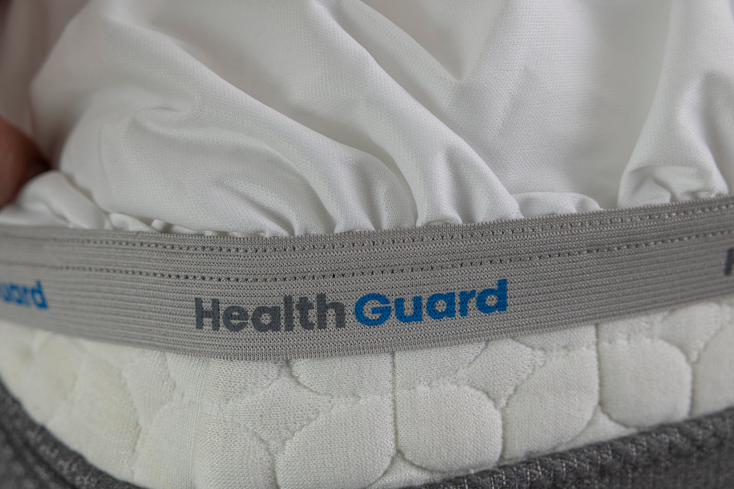 Protège-matelas au charbon actif