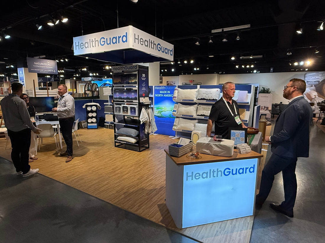HealthGuard highlights power of partnerships and collaboration at Las Vegas Market