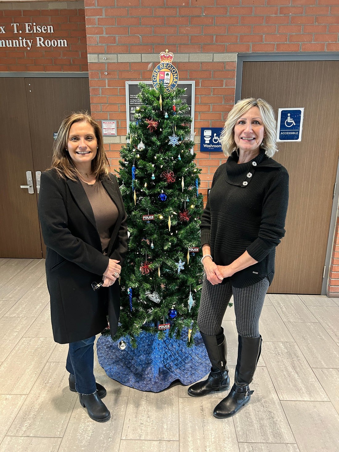 HealthGuard concludes year with meaningful support for housing, food and holiday gifts for children