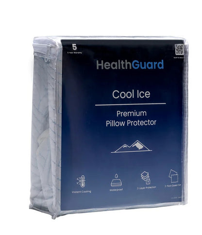 Protège-oreiller premium Cool Ice
