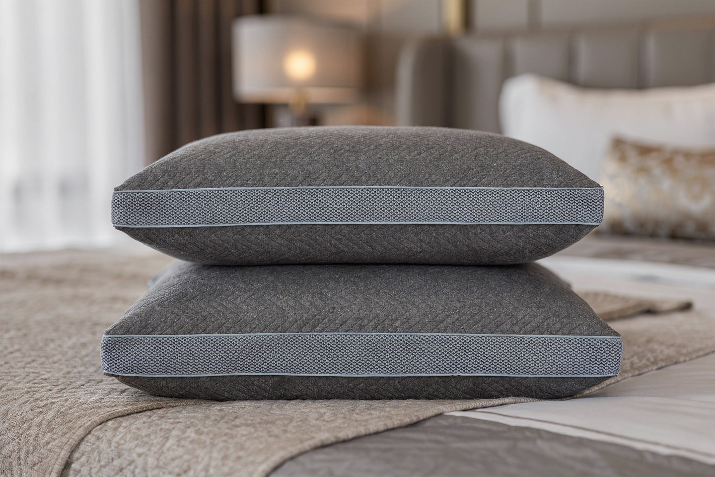 Active Charcoal Premium Pillow