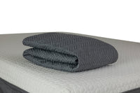 Protège-matelas au charbon actif