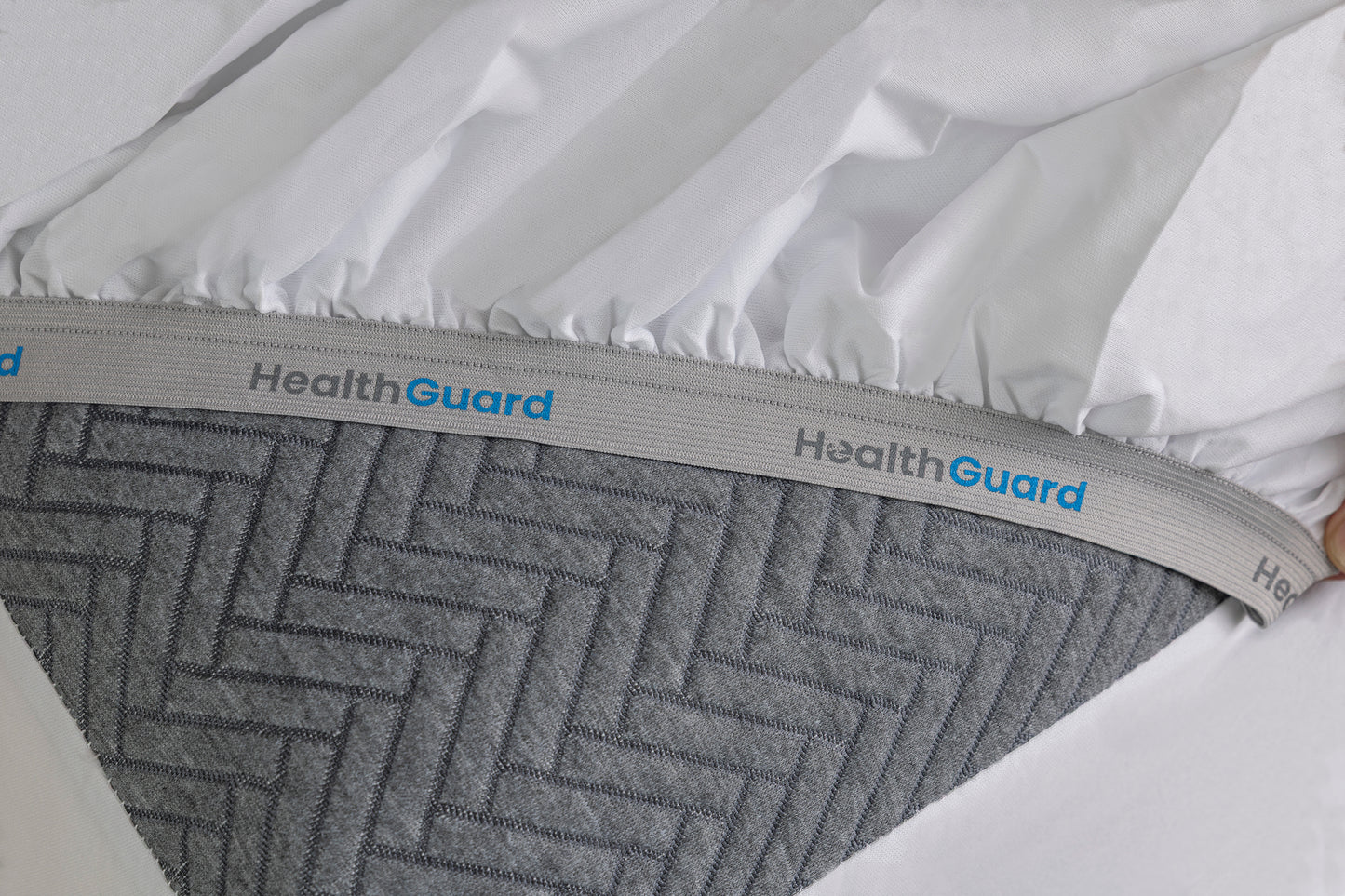 Protège-matelas au charbon actif