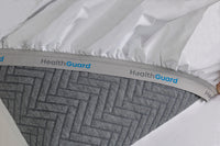 Protège-matelas au charbon actif