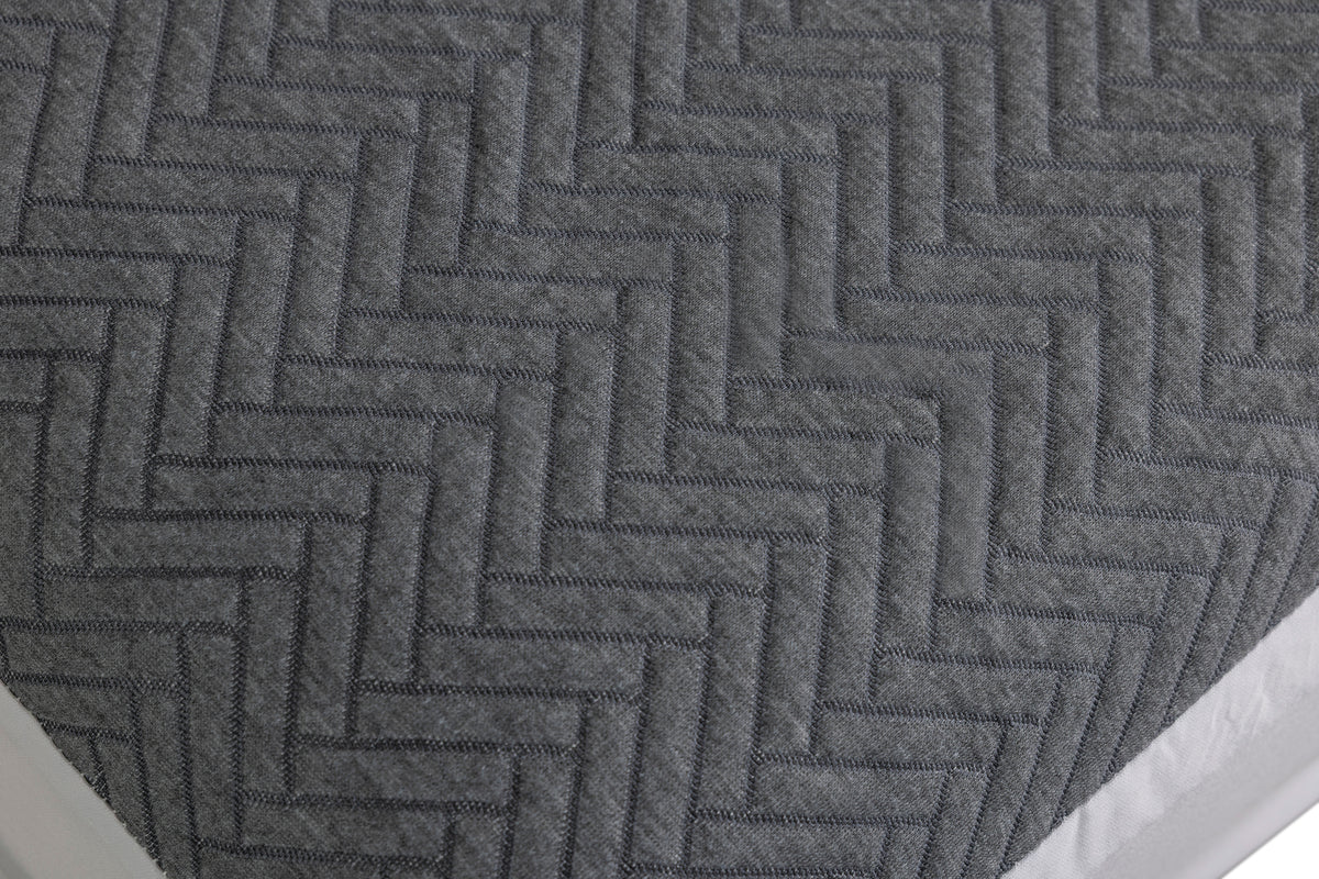 Protège-matelas au charbon actif