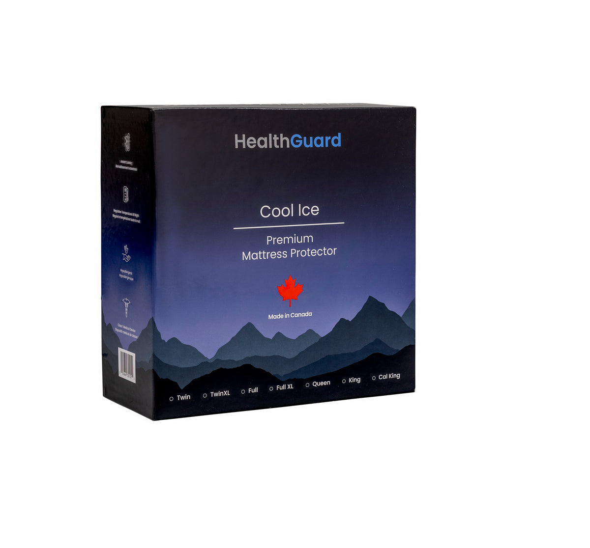 Protège-matelas Cool Ice