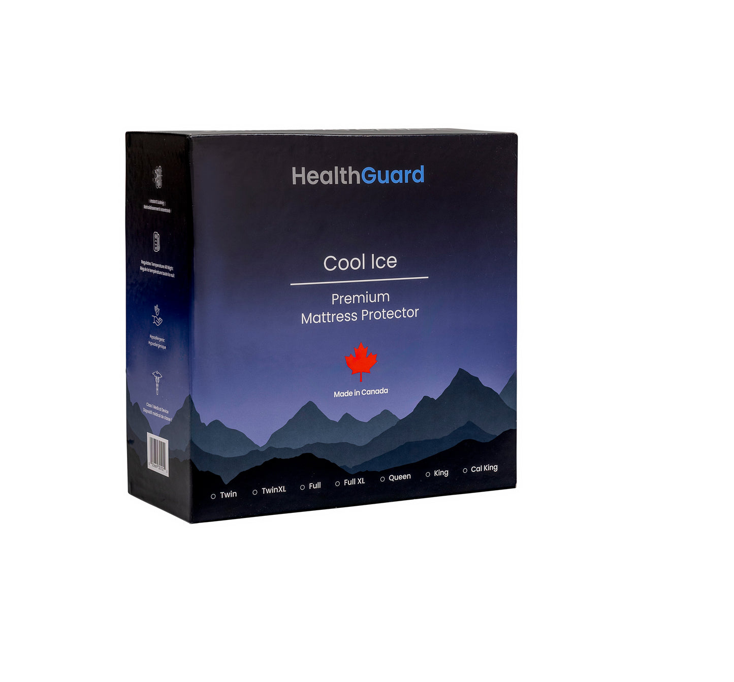 Protège-matelas Cool Ice