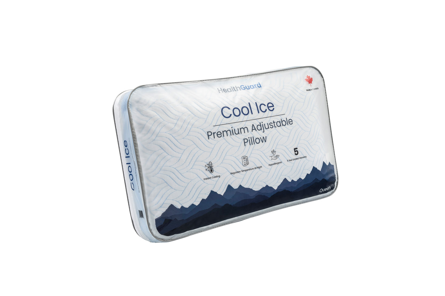 Cool Ice Premium Pillow