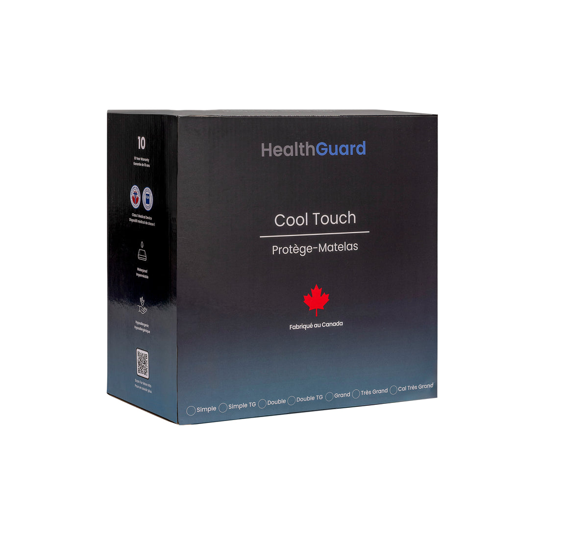 Protège-matelas Cool Touch