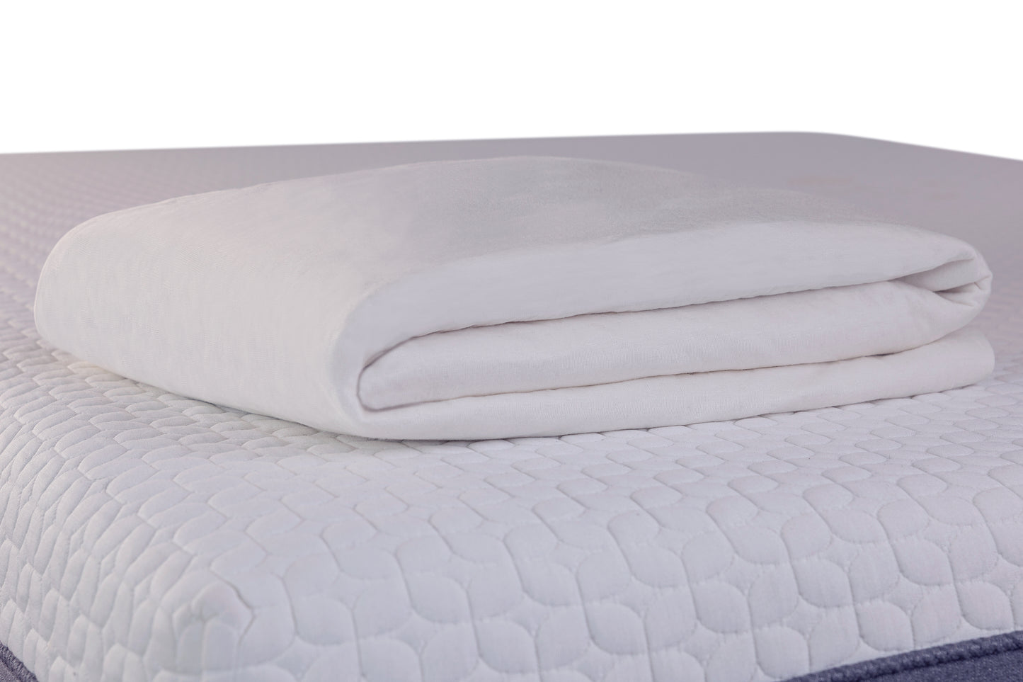 Protège-matelas en bambou biologique