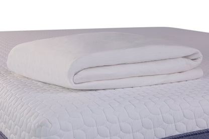 Protège-matelas en bambou biologique