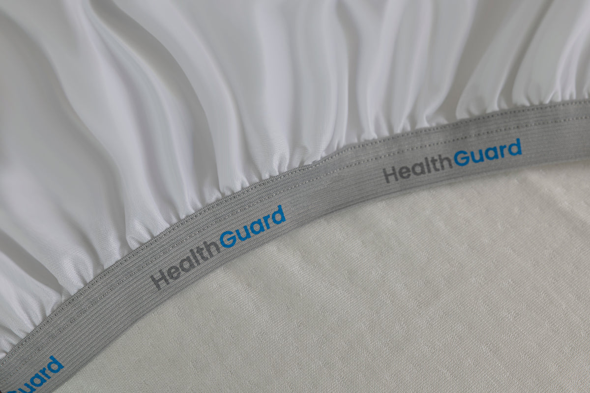 Protège-matelas en bambou biologique