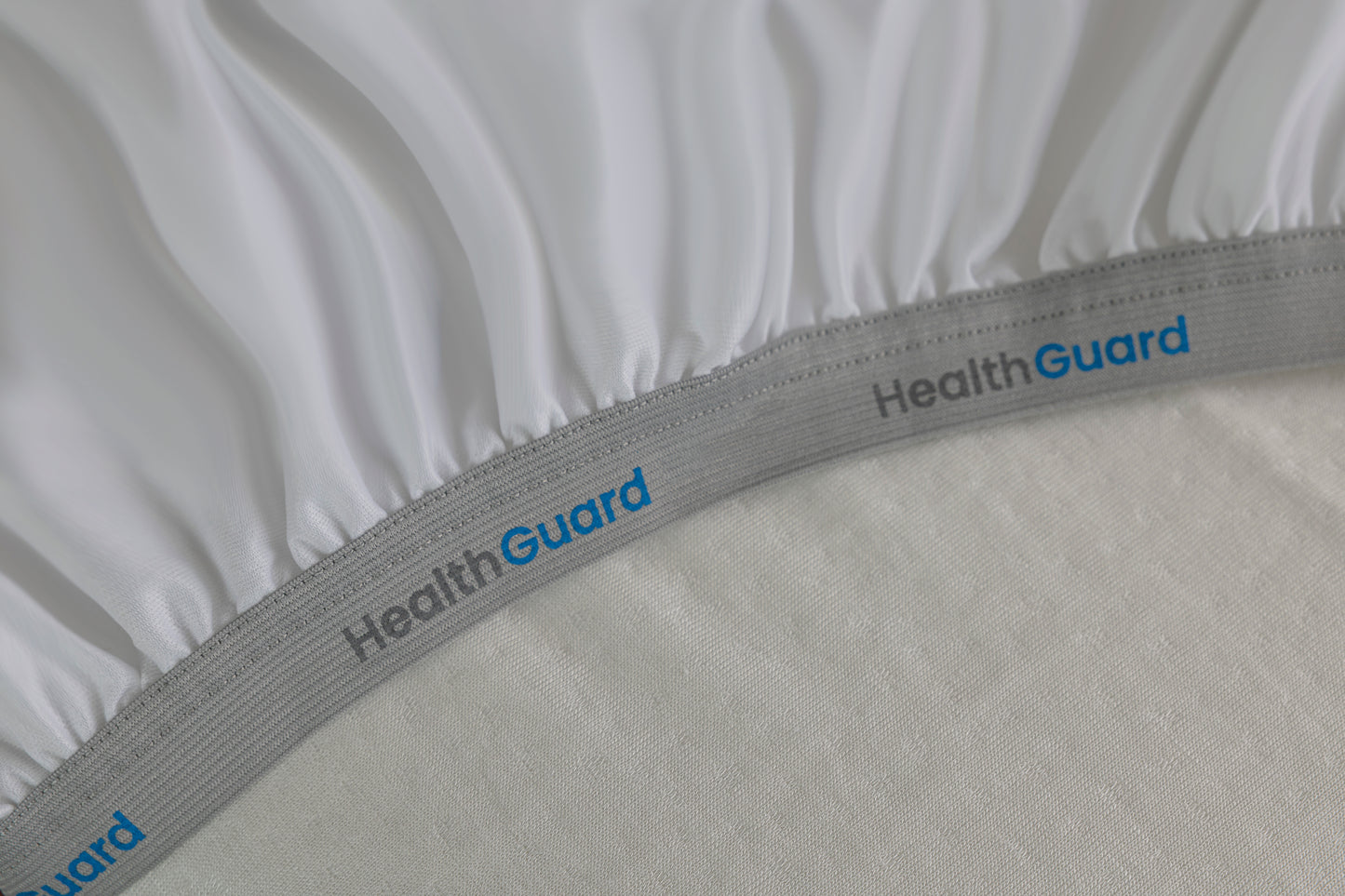 Protège-matelas en bambou biologique