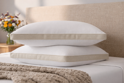 Organic Bamboo Premium Pillow