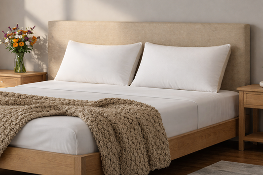 Organic Bamboo Premium Pillow