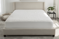 Quilted Tencel Mattress Pad/Protector