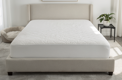 Quilted Tencel Mattress Pad/Protector
