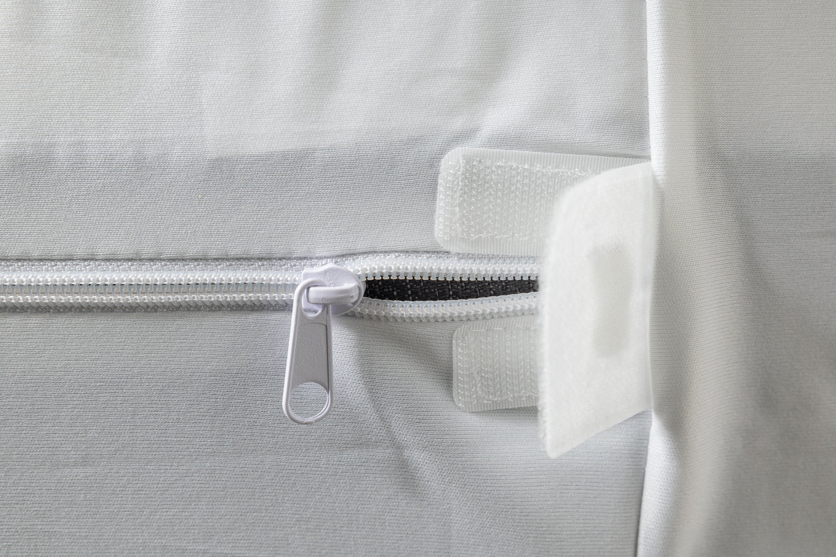 Barrier Plus Encasement