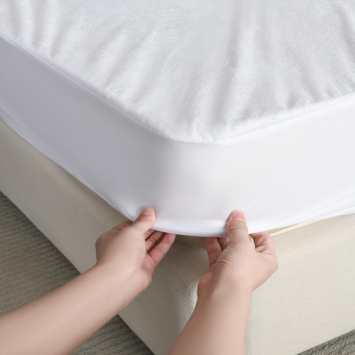 Protège-matelas Bamboo Plus