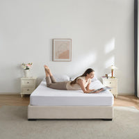 Protège-matelas Bamboo Plus