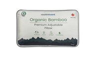 Organic Bamboo Premium Pillow