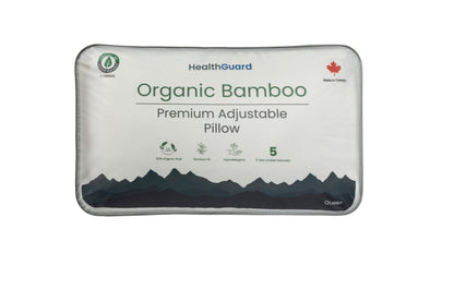 Organic Bamboo Premium Pillow
