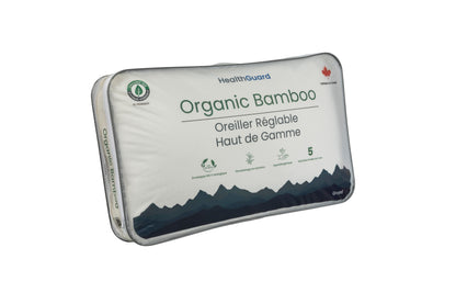 Organic Bamboo Premium Pillow