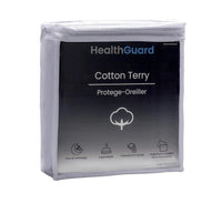 Protège-oreiller en éponge de qualité supérieure